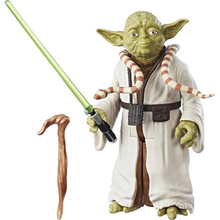 اکشن فیگور هاسبرو مدل Yoda کد 72511